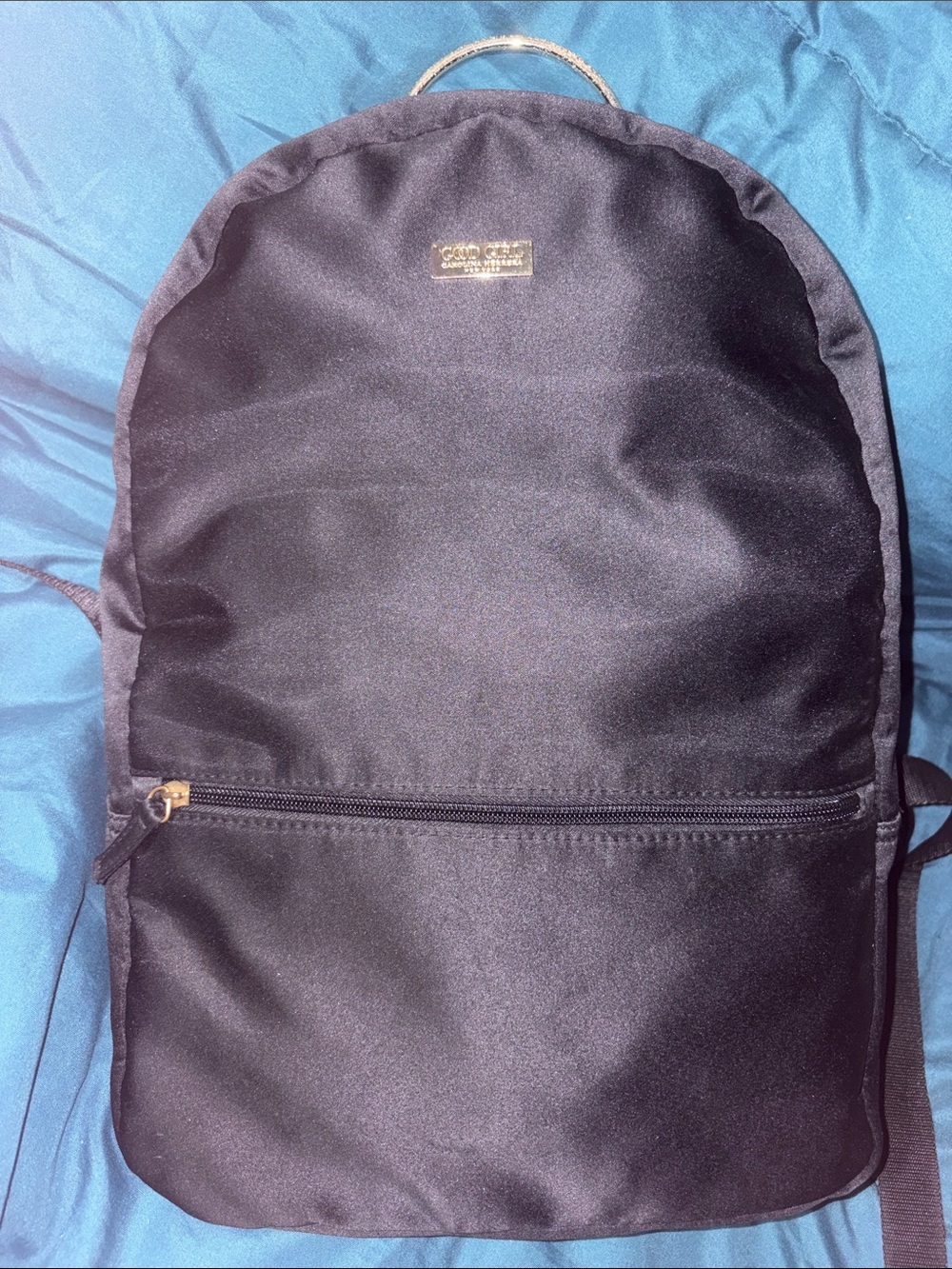 Carolina Herrera - Backpack - Sleek Everyday Carry - black